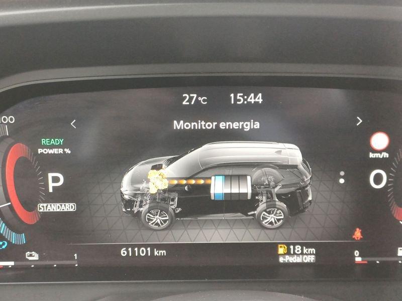 Nissan X-Trail X-Trail 1.5 e-power N-Connecta 2wd auto GARANZIA