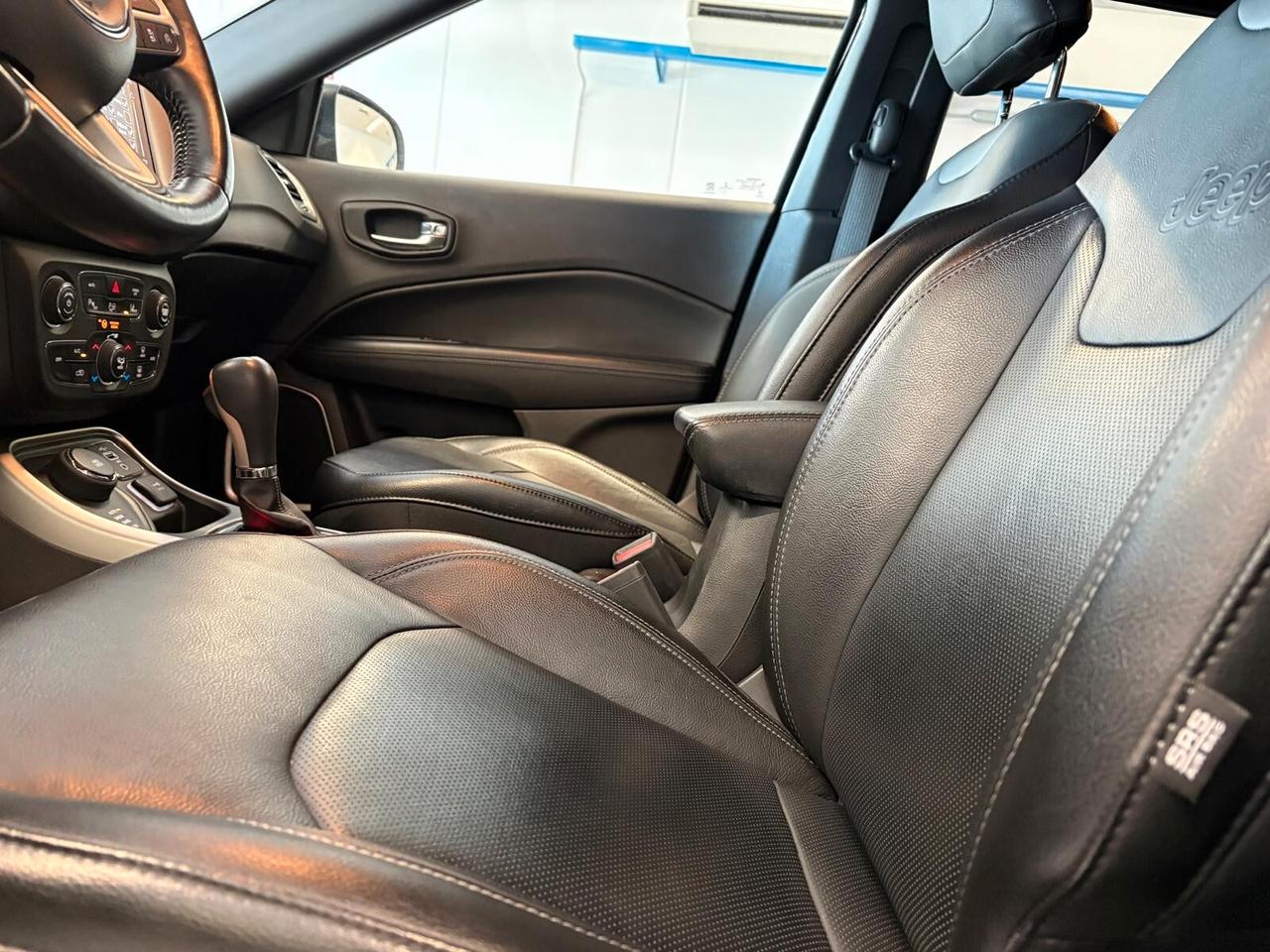 Jeep Compass S 2.0 Multijet II aut. 4WD