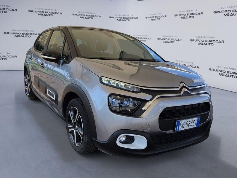 Citroën C3 C3 1.2 puretech Shine s&s 83cv neopatentati