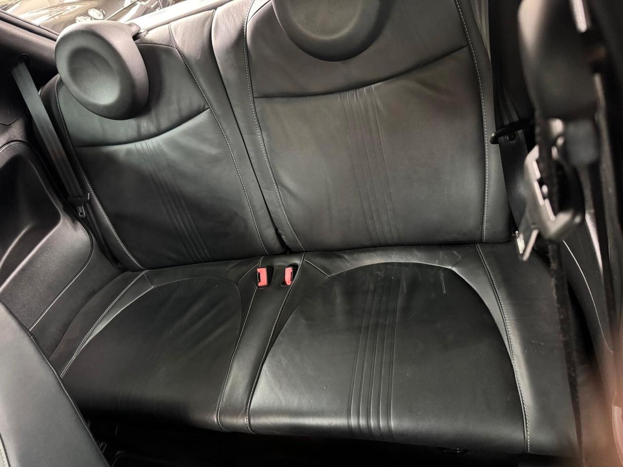 Abarth 595 1.4 Turbo T-Jet 160 CV MTA Turismo