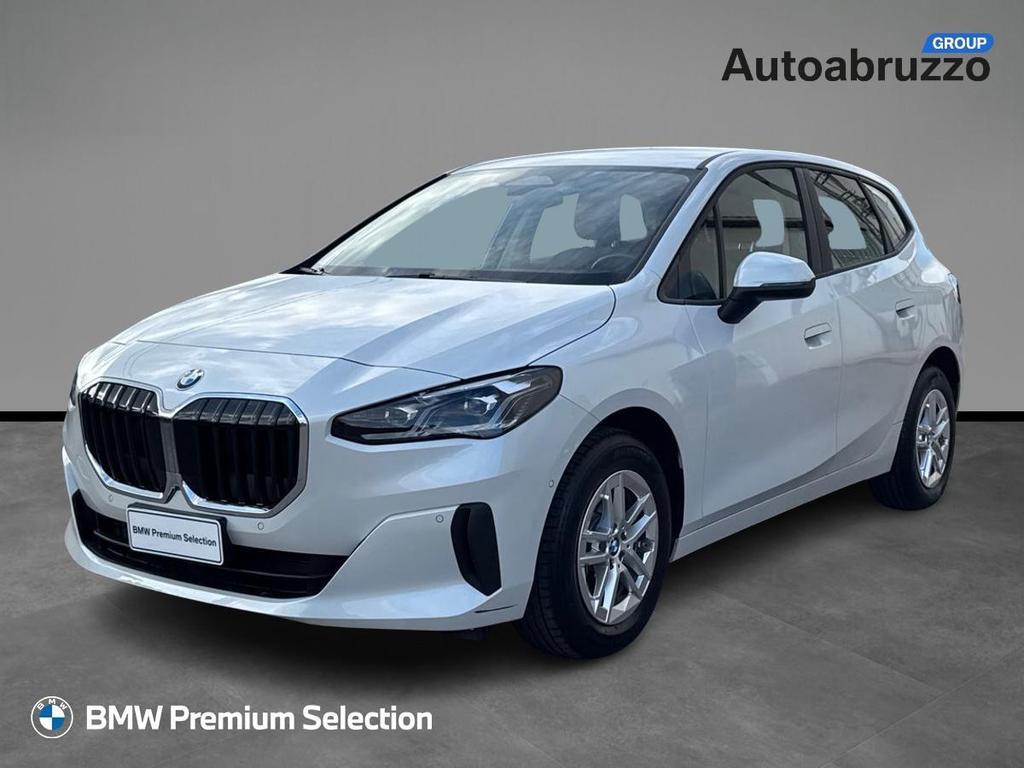 BMW Serie 2 Active Tourer 218 d DCT