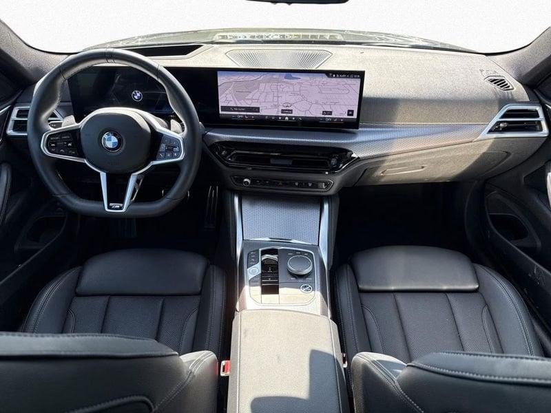 BMW Serie 4 420i M SPORT PRO AUTO Tetto Pelle 19" ACC