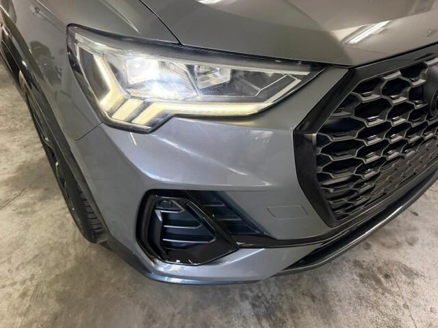 Audi Q3 35 TDI S tronic S line edition