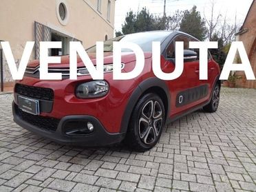 Citroen C3 BlueHDi 100 S&S Shine NO VINCOLO DI FINANZIAMENTO