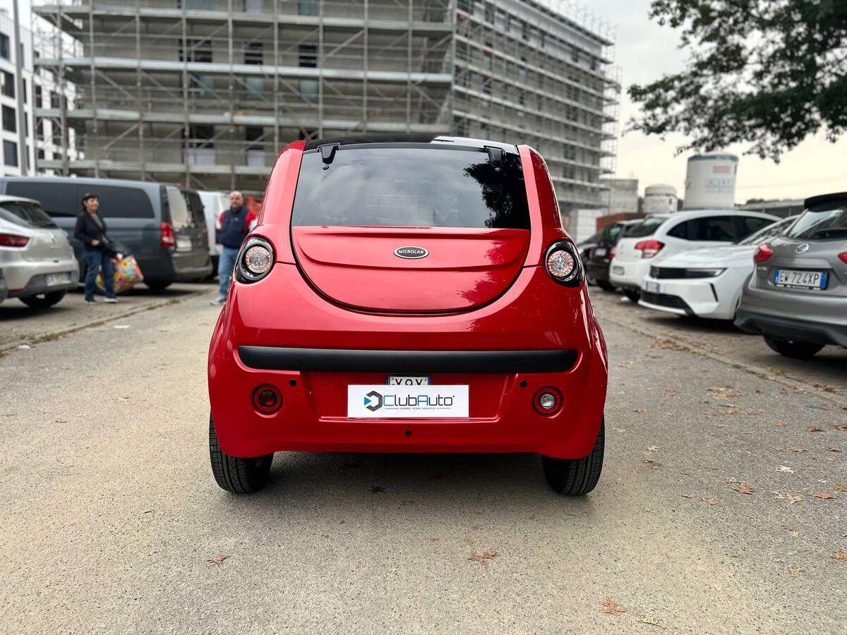 MICROCAR Due LIGIER