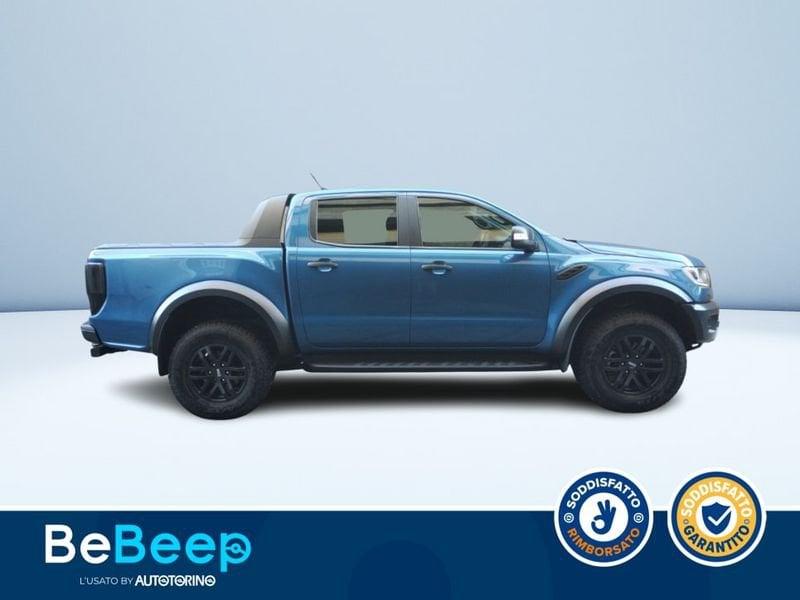 Ford Ranger RAPTOR 2.0 TDCI DOUBLE CAB 213CV AUTO