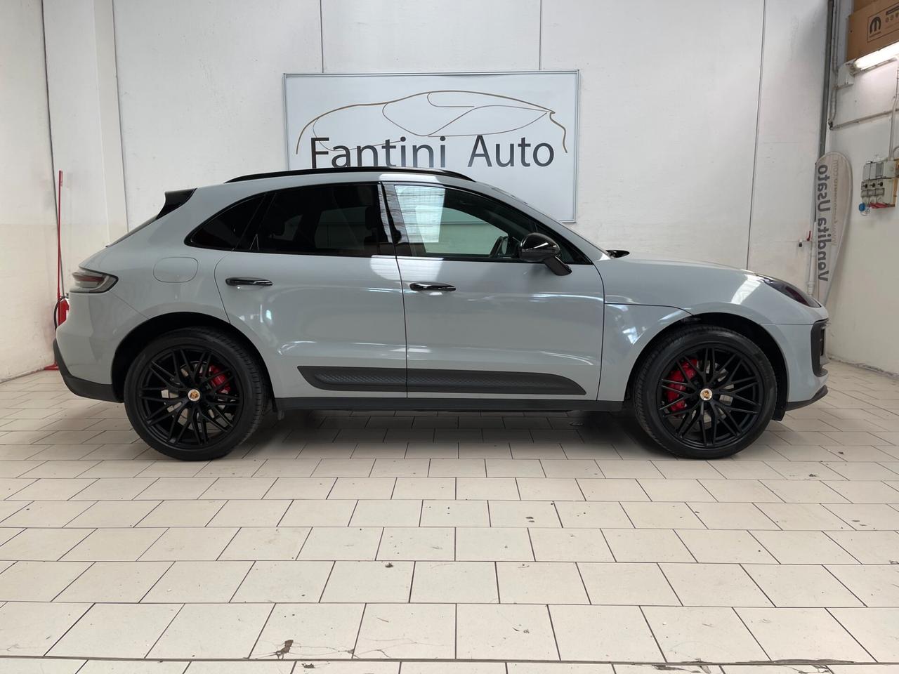 Porsche Macan S 2.9 380cv pdk Wrappata - Dettagli in Bio