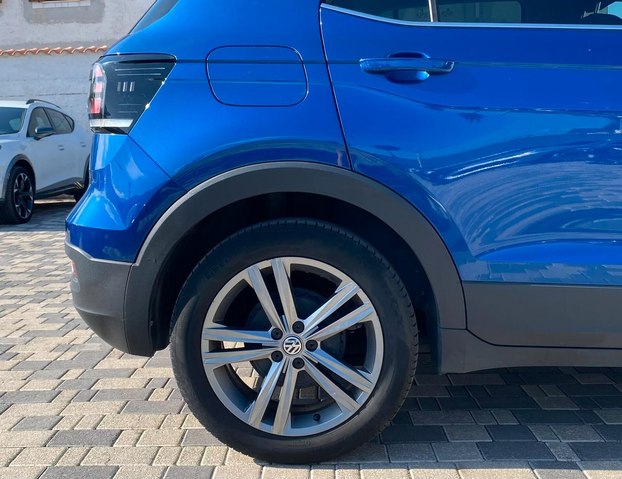 Volkswagen T-Cross Advanced 1.6 TDI 95CV DSG