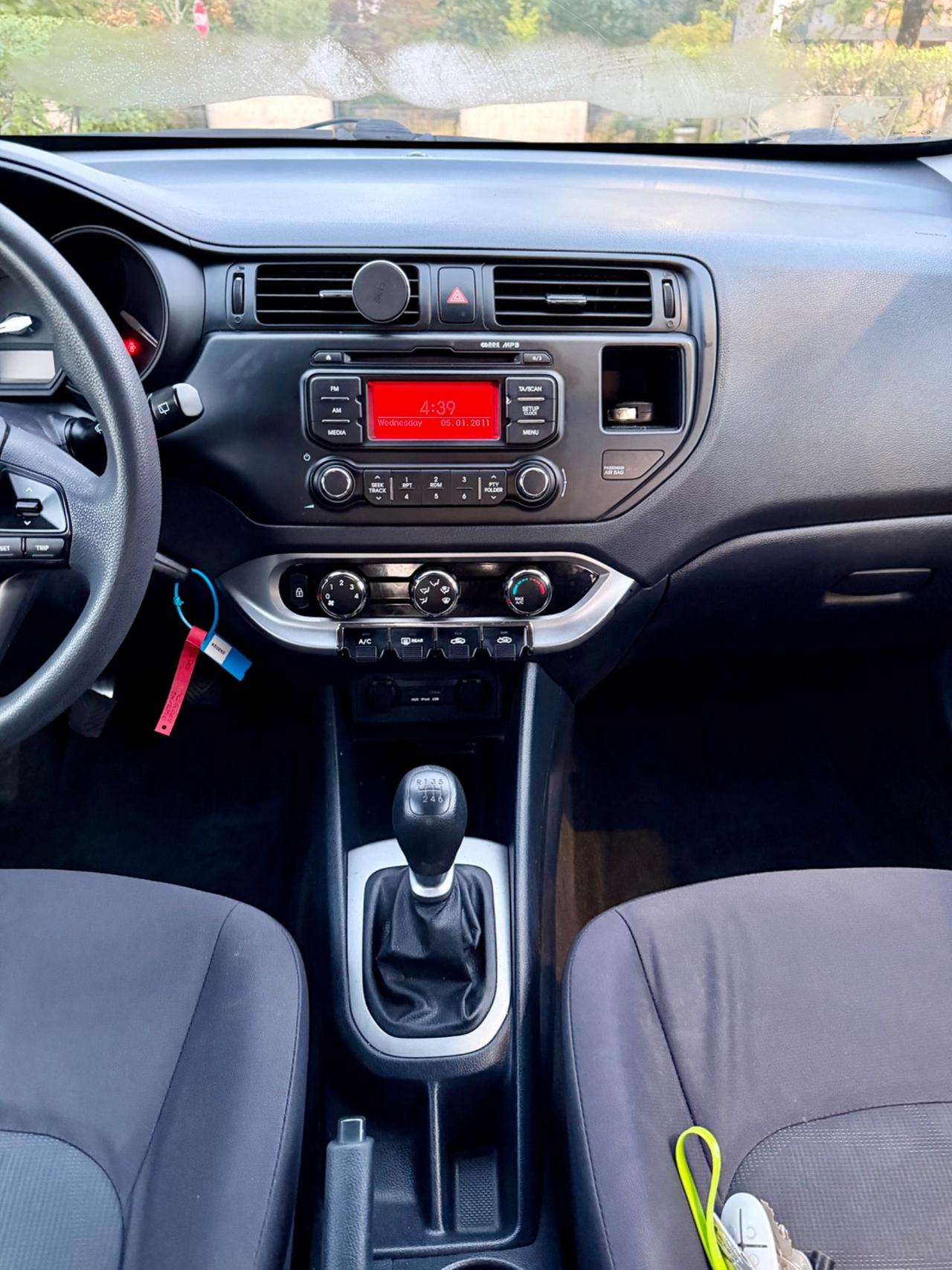 Kia Rio 1.2 CVVT 5p. EX