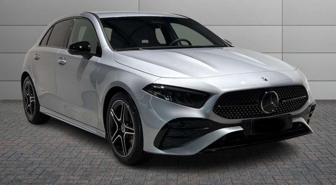 Mercedes-benz A 180 d Automatic AMG Line Advanced Plus AUTO NOLEGGIO