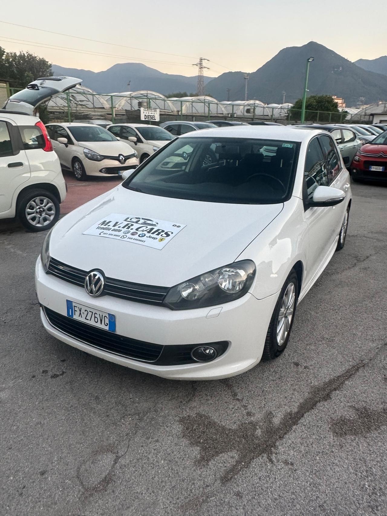 Volkswagen Golf 1.6 TDI DPF 5p. BlueMotion