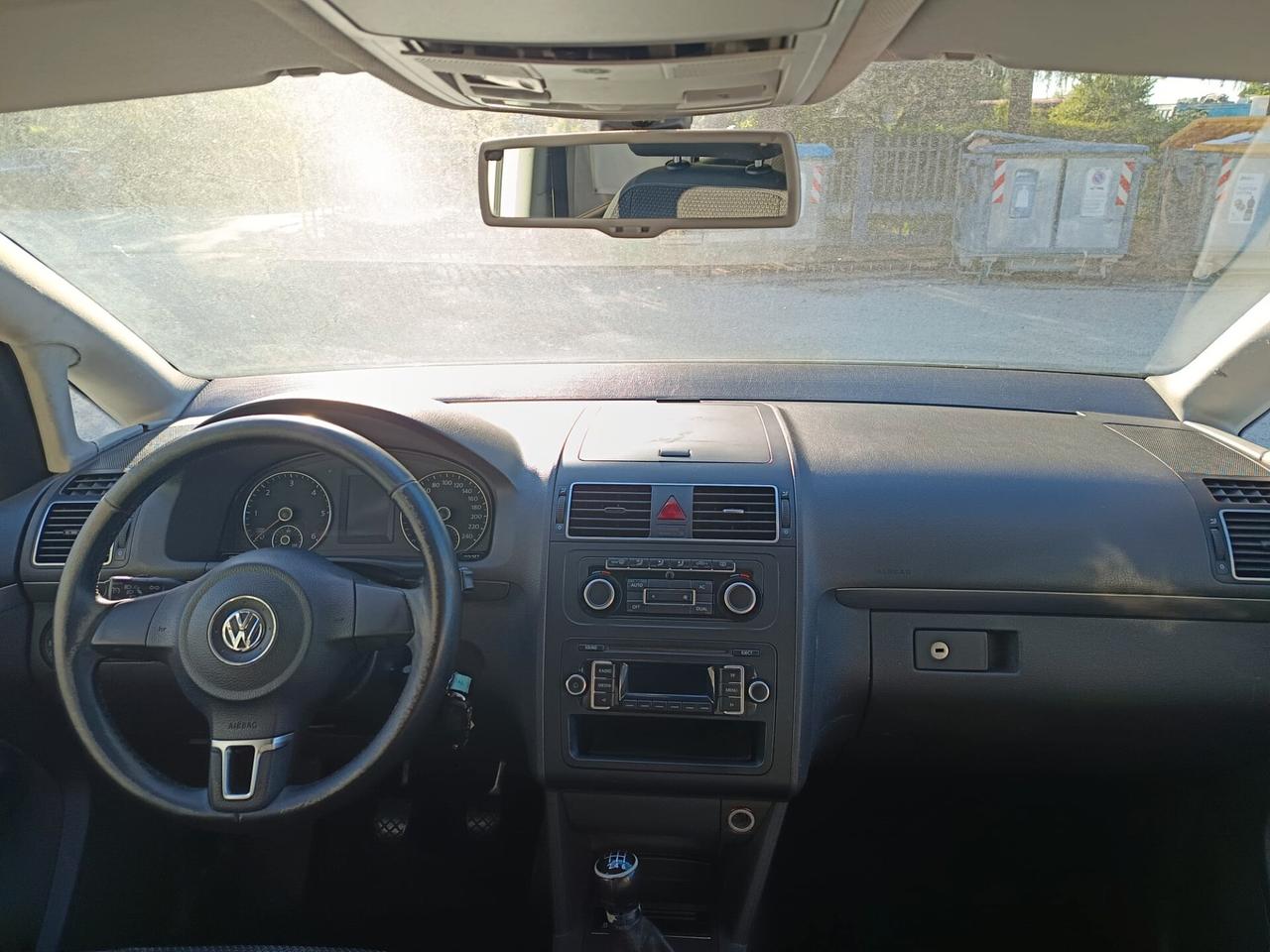 Volkswagen Touran 1.6 TDI Comfortline
