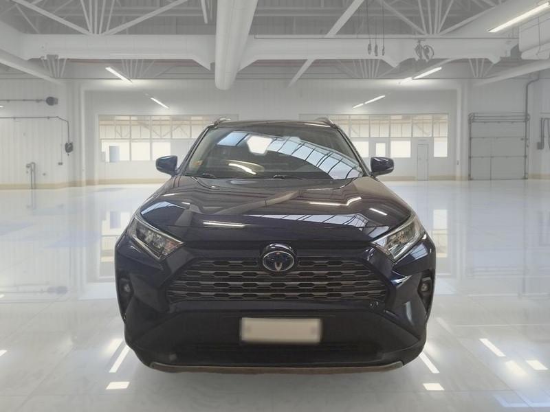 TOYOTA RAV 4 2.5 HV 178 CV E-CVT ACTIVE 2WD SUV