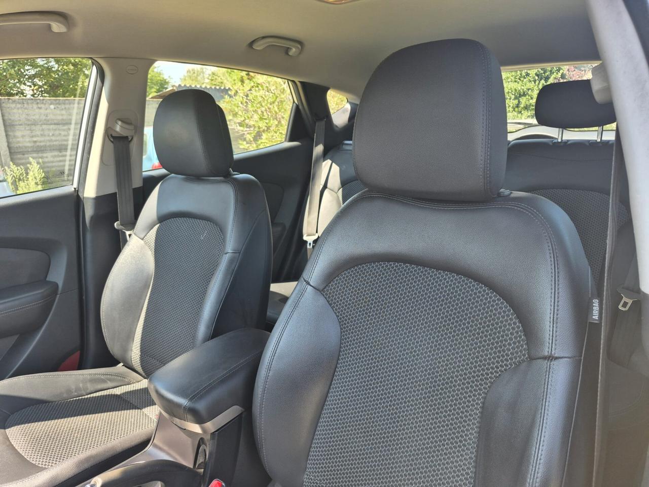 Hyundai iX35 1.7 CRDi 2WD Comfort