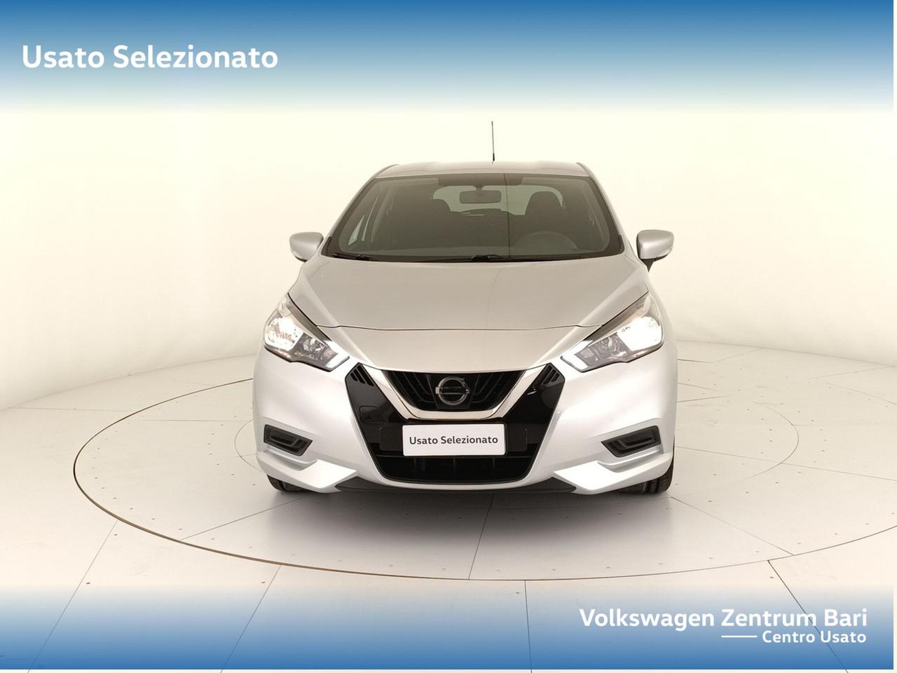 Nissan Micra 1.0 acenta 100cv