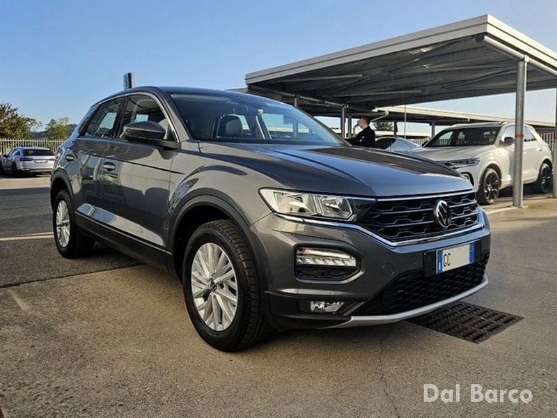 Volkswagen T-Roc T-Roc 1.5 TSI ACT DSG Style