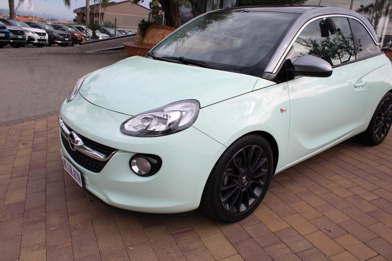 Opel Adam Rocks 1.2 70 CV Air