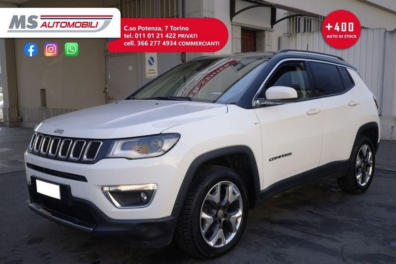 Jeep Compass Jeep Compass 2.0 Multijet 140 CV 4WD Opening Edition 103KW ANNO 2017