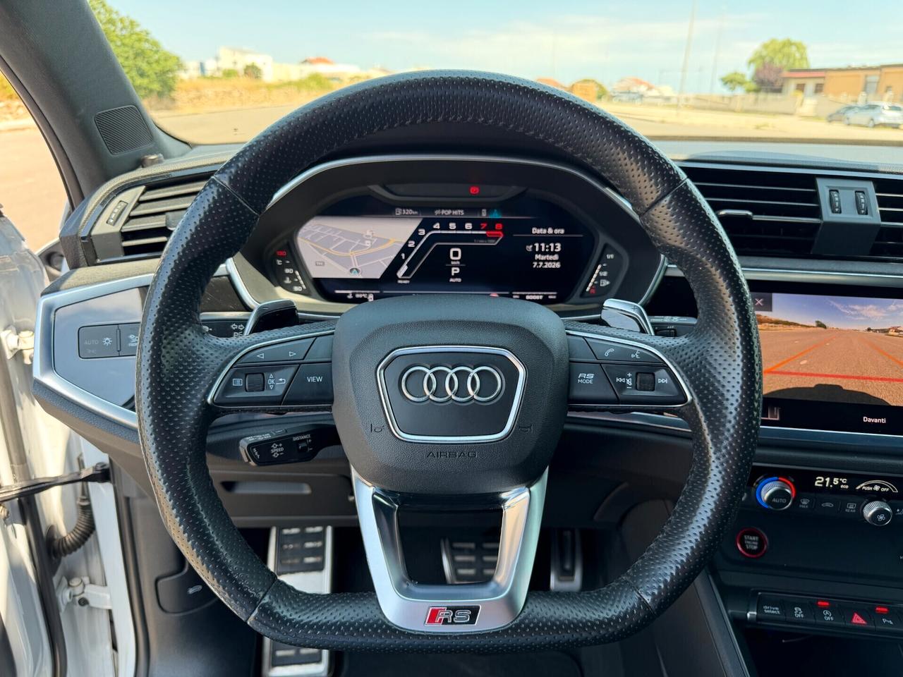Audi RSQ3 SPB 400CV quattro S tronic Led*Carplay