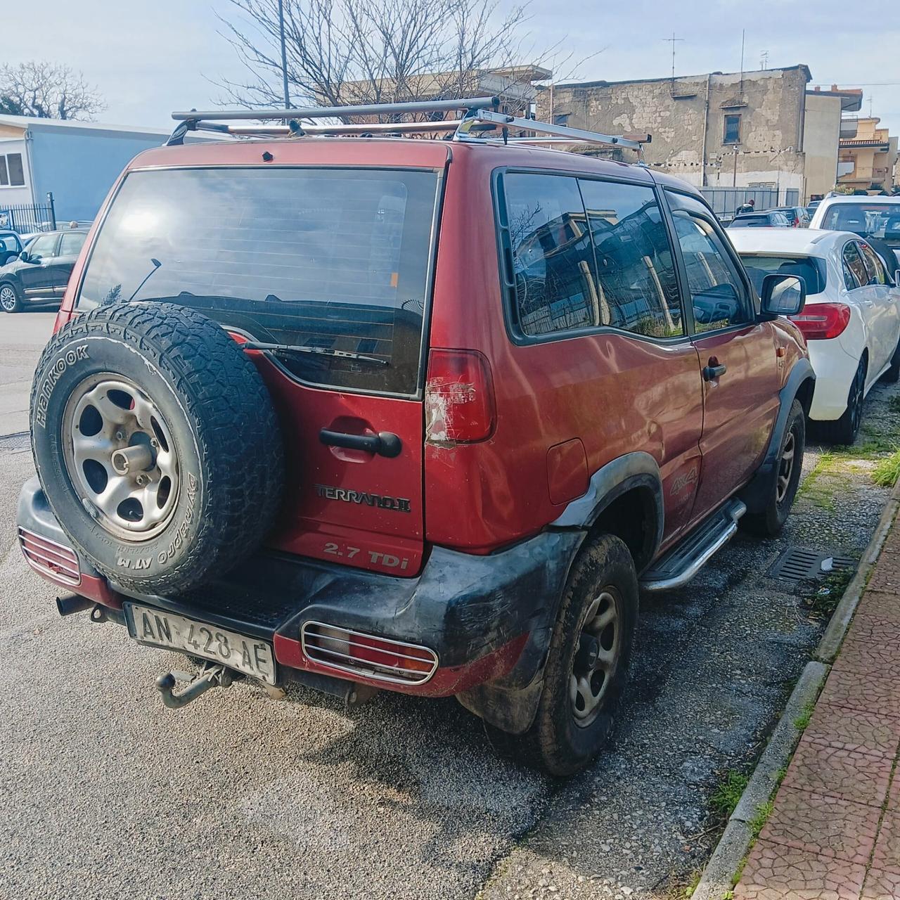 Nissan Terrano II 2.7 Tdi 3 porte SE