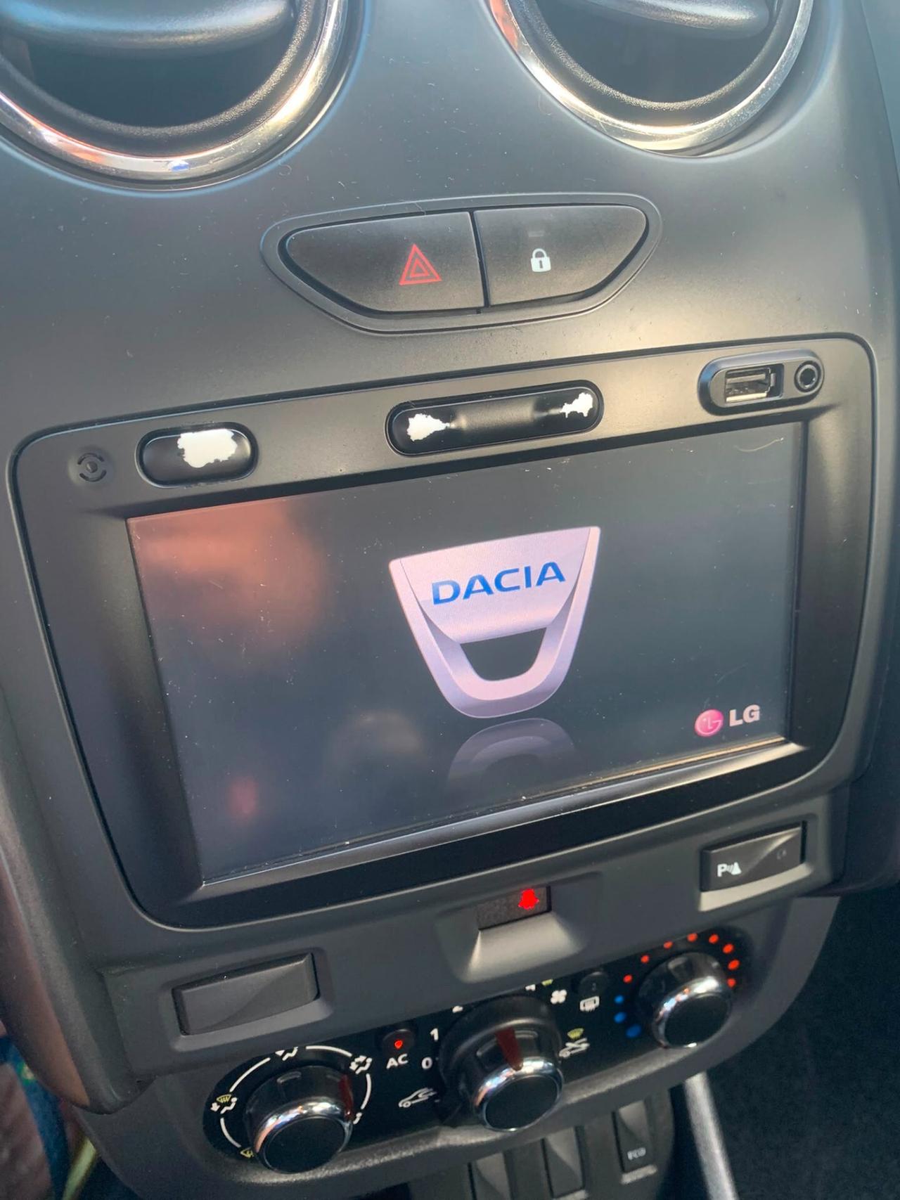 Dacia Duster 1.5 dCi 110CV 4x2 Lauréate