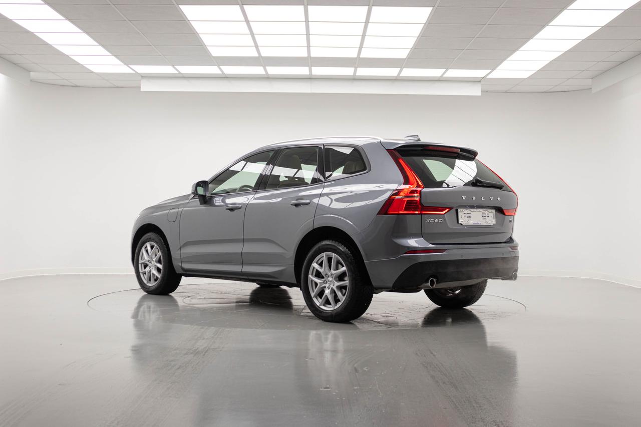 VOLVO XC60 T8 TWIN ENGINE AWD GEARTRON