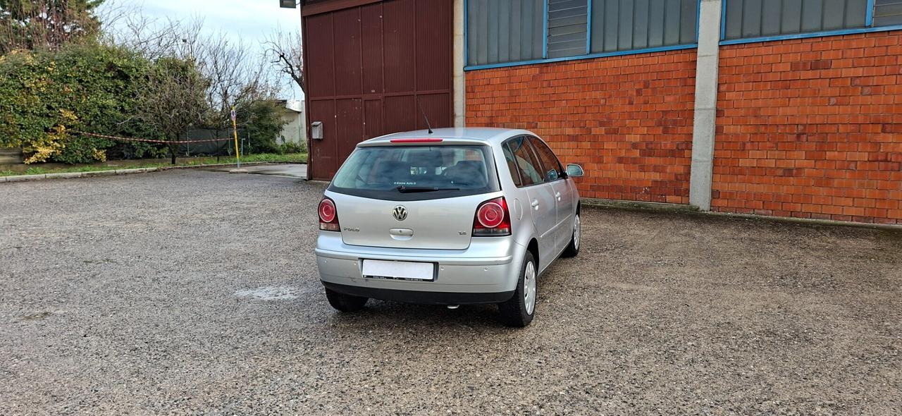 VOLKSWAGEN POLO 1.4 5P CONFORTILINE KM 140000