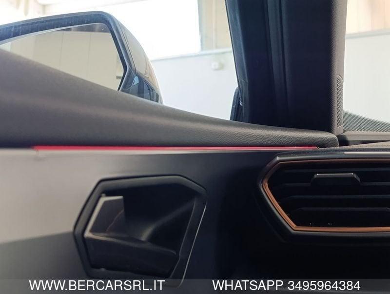 Cupra Formentor 2.0 TDI*VIRTUAL COCKPIT*TELECAMERA*VOLANTE MULTIFUNZIONE*PDC*FULL LED*LUCI SOFFUSE*
