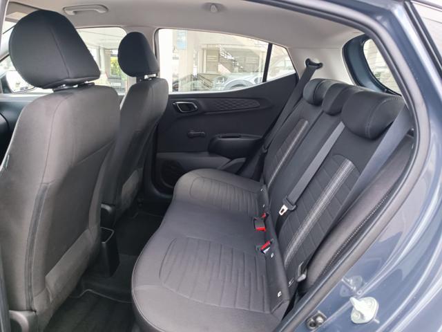 HYUNDAI i10 1.0 MPI AT Tech