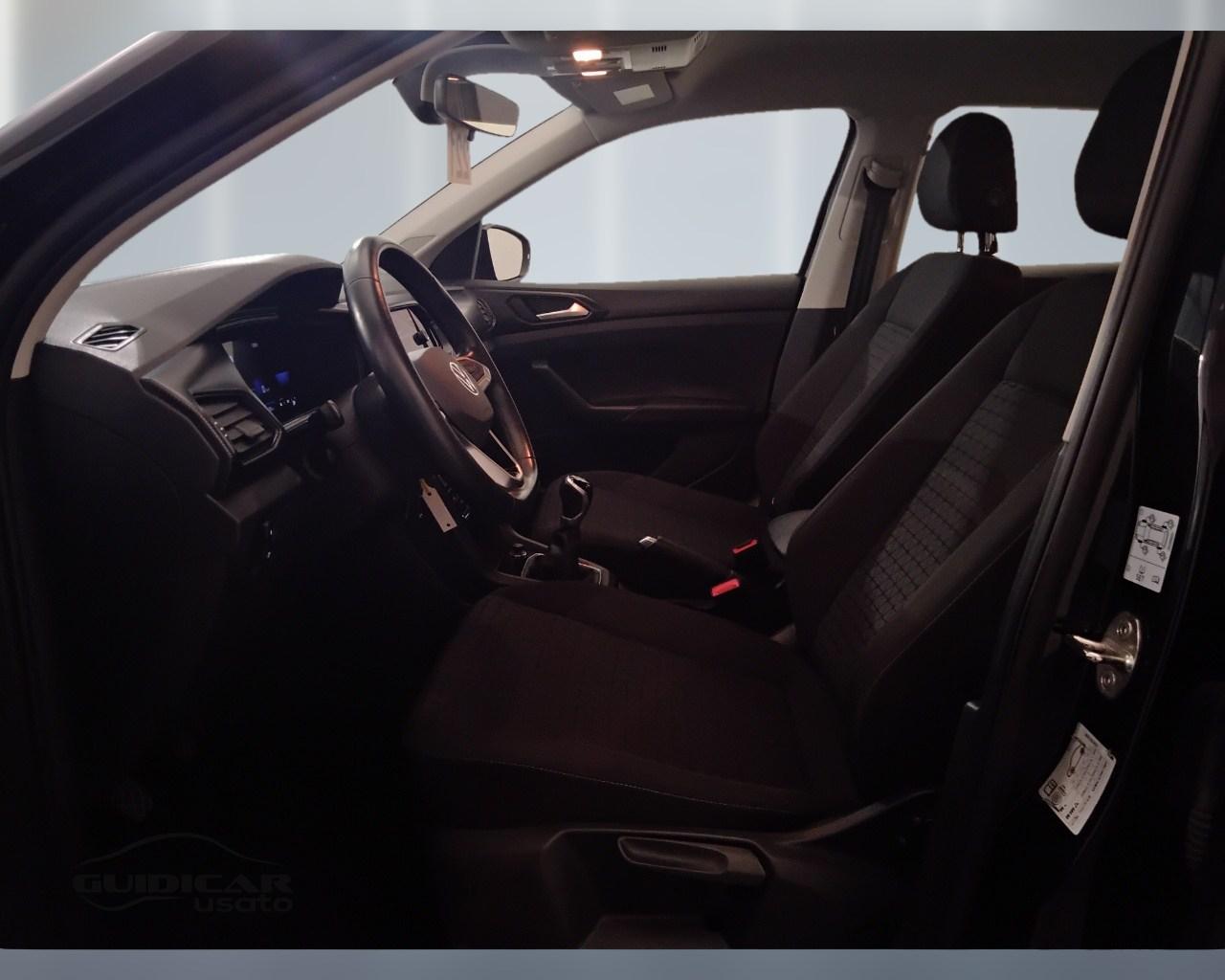 VOLKSWAGEN T-Cross 2019 - T-Cross 1.0 tsi Style 110cv