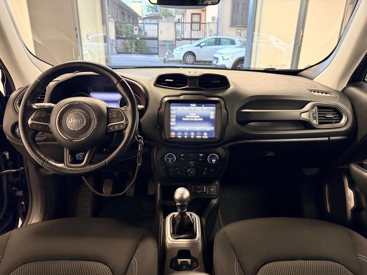 Jeep Renegade 1.6 Mjt 120 CV Limited