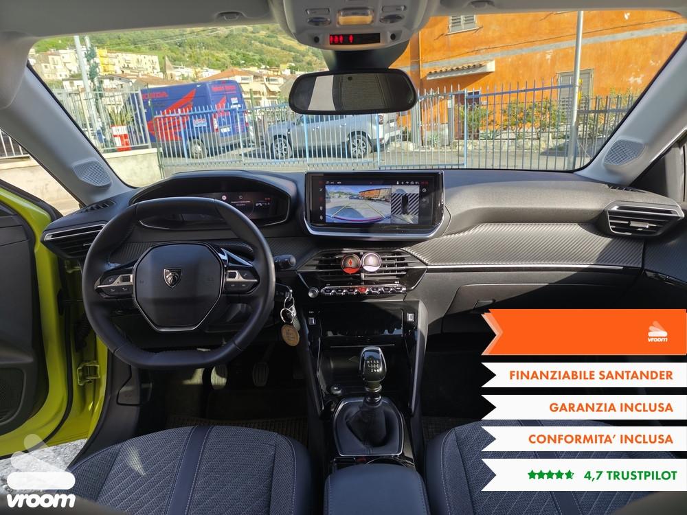 PEUGEOT 208 2ª serie 208 PureTech 100 Stop&Sta...
