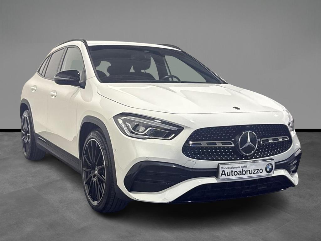Mercedes GLA 200 200 D Premium 8G-DCT