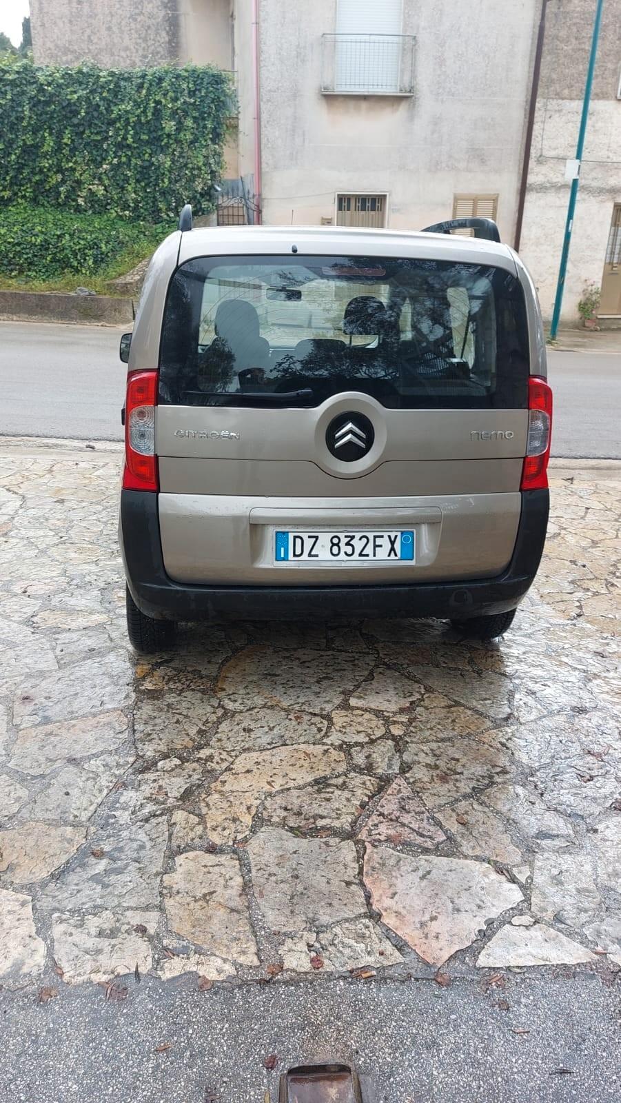 CITROEN NEMO MULTISPACE 1.4 DIESEL