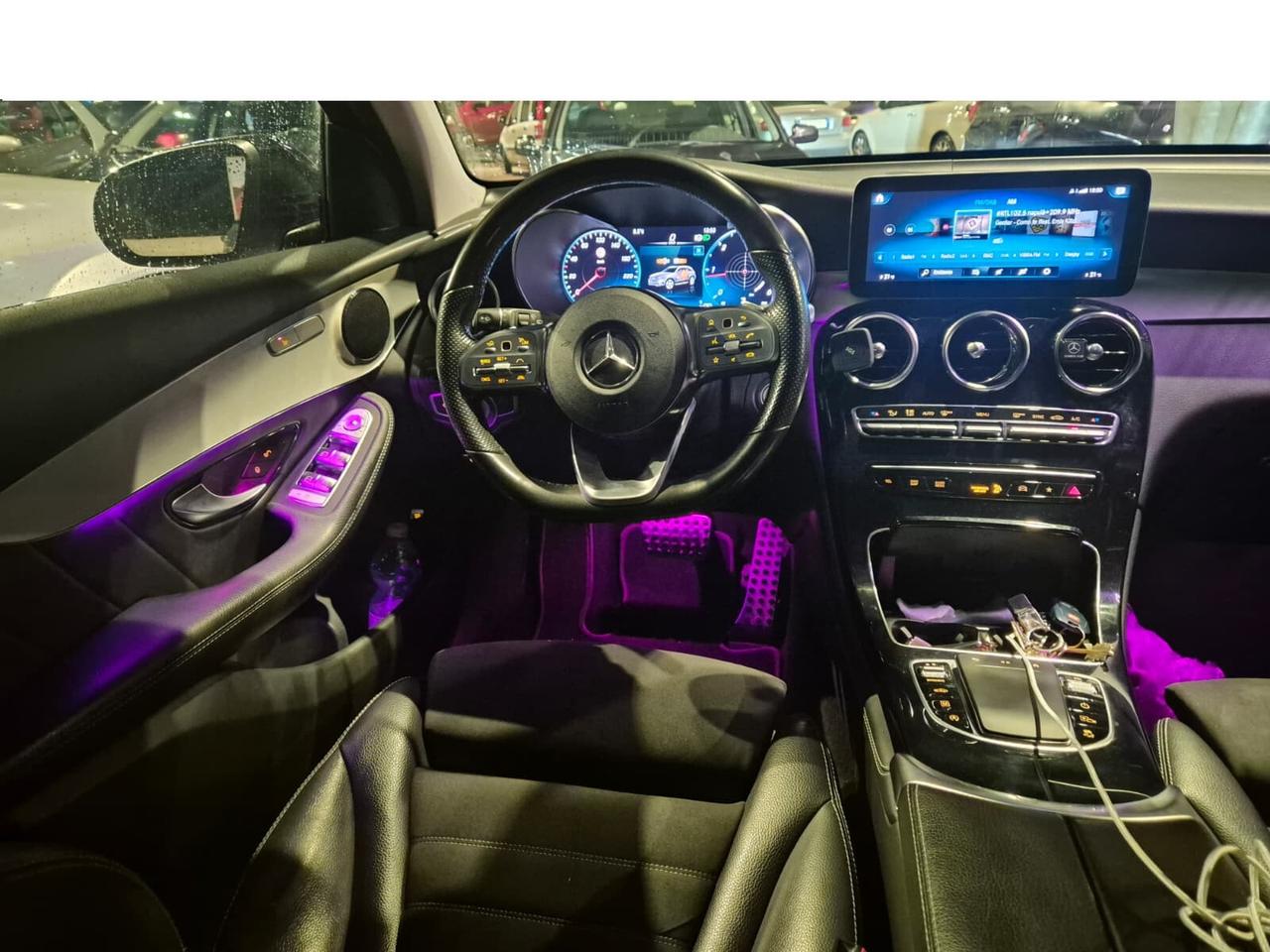 Mercedes GLC 220d AMG PREMIUM PLUS FULL
