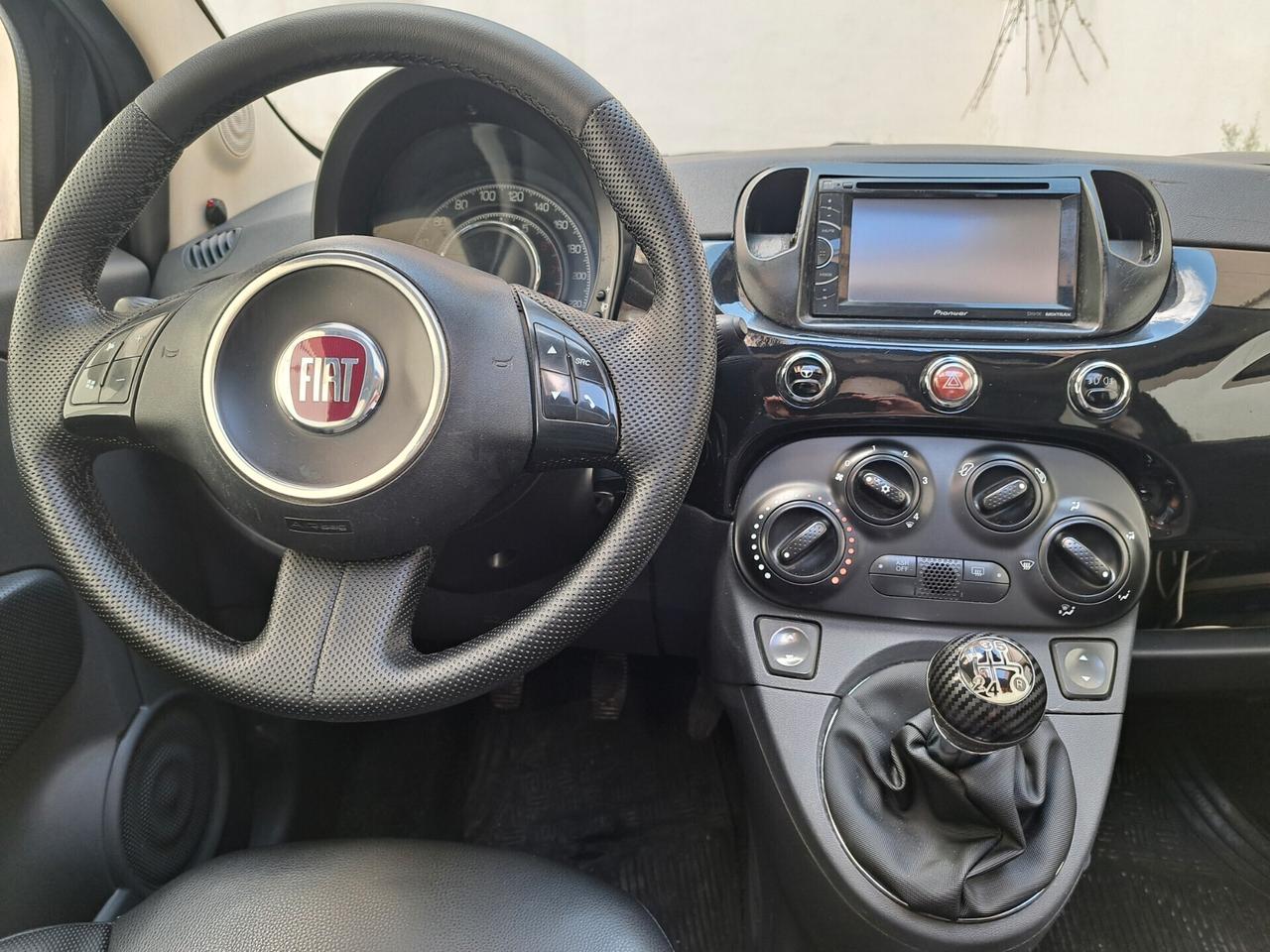Fiat 500 1.2 Sport IMPIANTO GPL