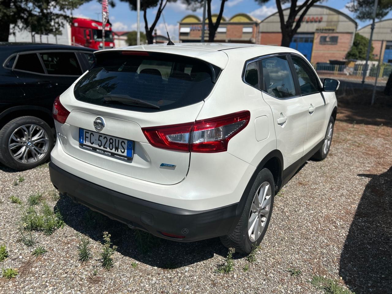 Nissan Qashqai 1.5 dCi Acenta