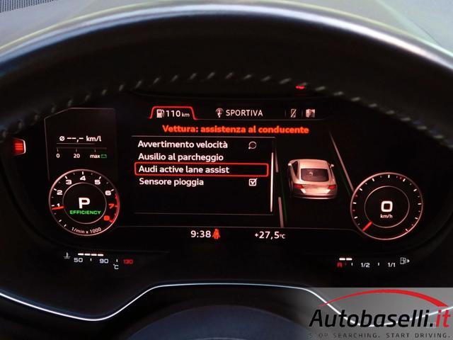 AUDI TT COUPÉ 40 TFSI S TRONIC S-LINE 2.000CC 197CV