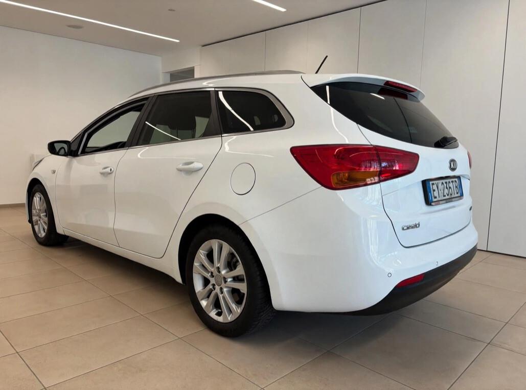Kia Ceed Sportswagon 1.6 CRDi -NEOPATENTATI