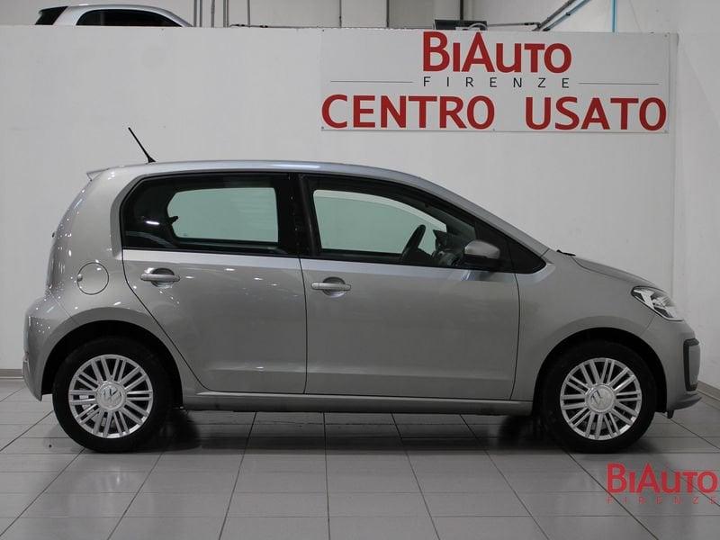 Volkswagen up! 1.0 5p. EVO move up! BlueMotion Technology
