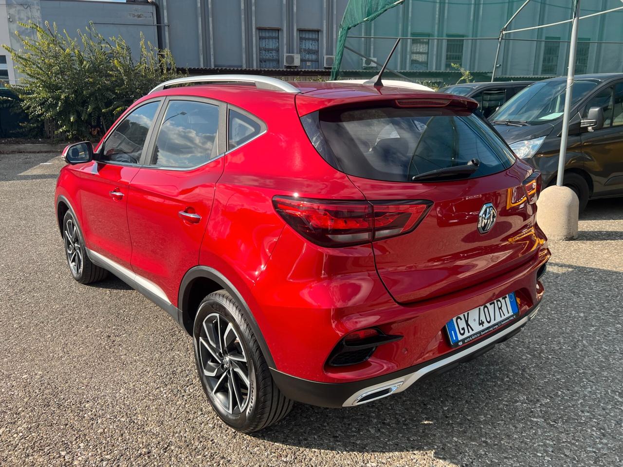 Mg ZS 1.5 VTi-tech Luxury