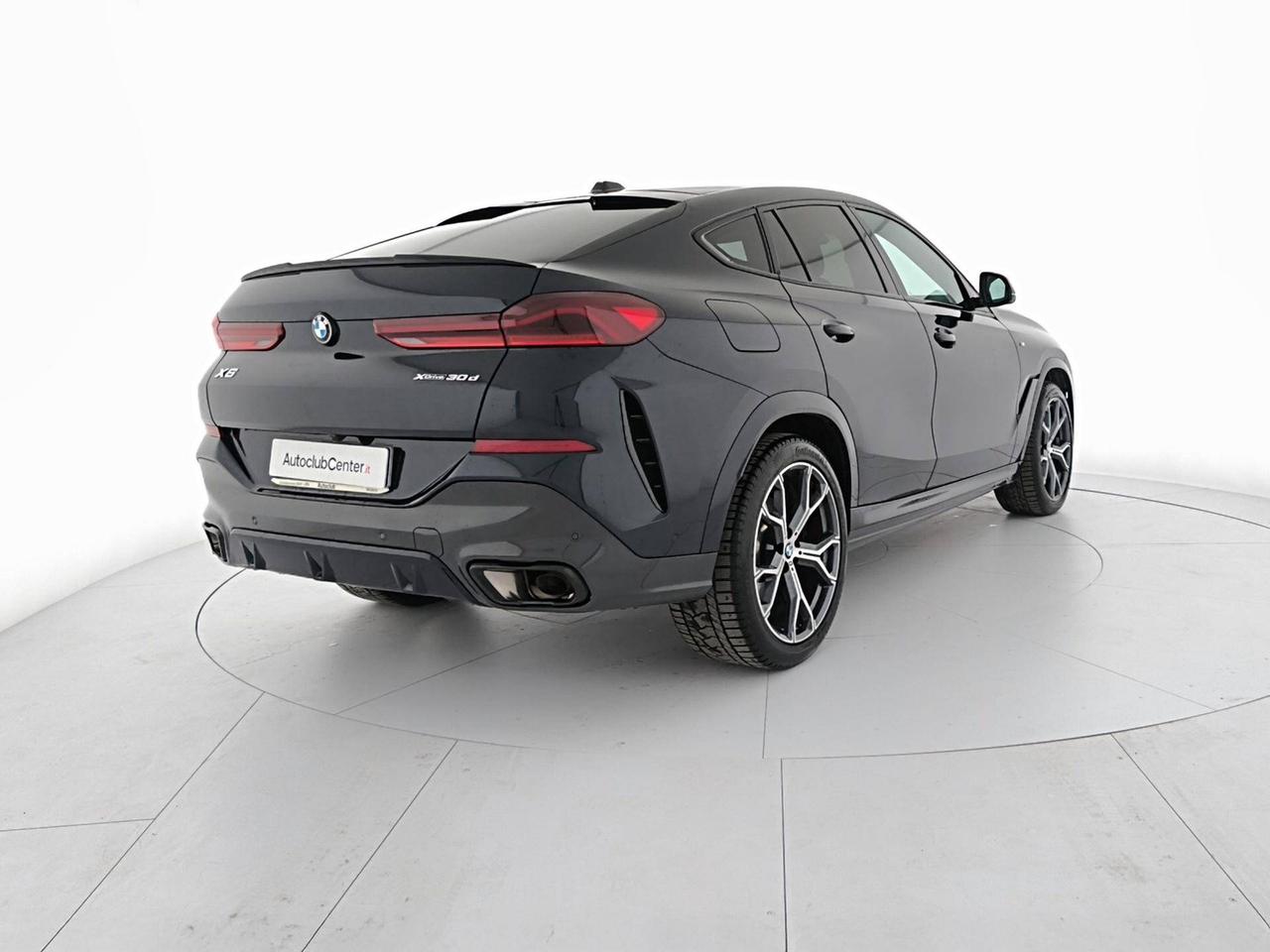 BMW X6 xDrive30d 48V MSport Pro