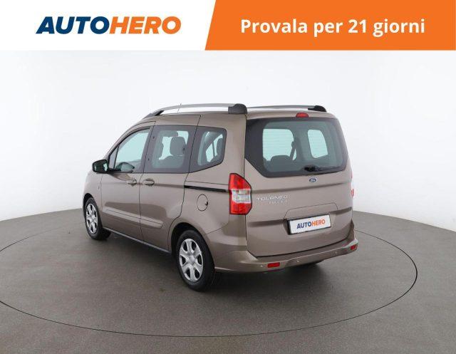FORD Tourneo Courier 1.0 EcoBoost 100 CV Plus