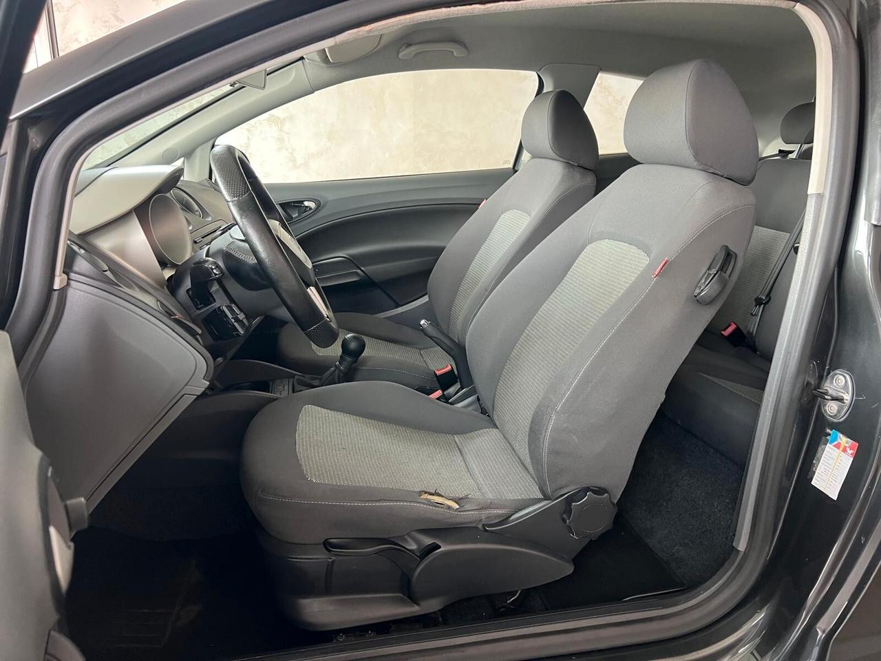 Seat Ibiza 1.4 Benzina/Gpl 85Cv