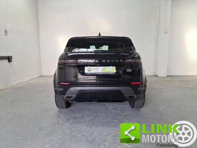 LAND ROVER Range Rover Evoque 2.0D I4 163 CV AWD Auto R-Dynamic HSE GARANZIA