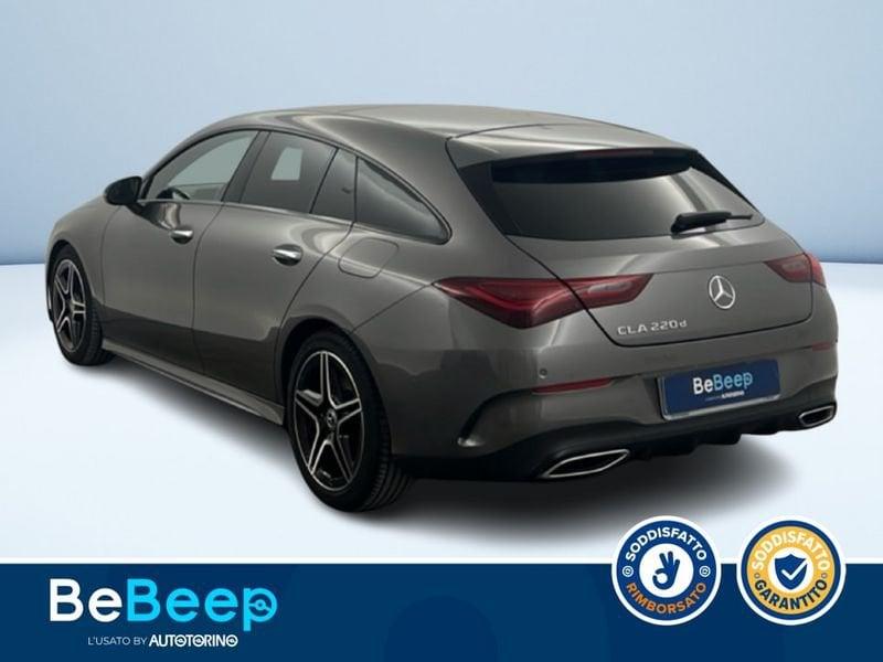 Mercedes-Benz CLA S.Brake SHOOTING BRAKE 220 D AMG LINE ADVANCED PLUS AU