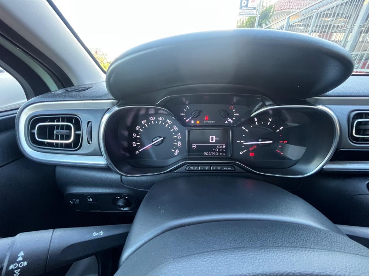 Citroen C3 BlueHDi S&S Shine Unipro 2018