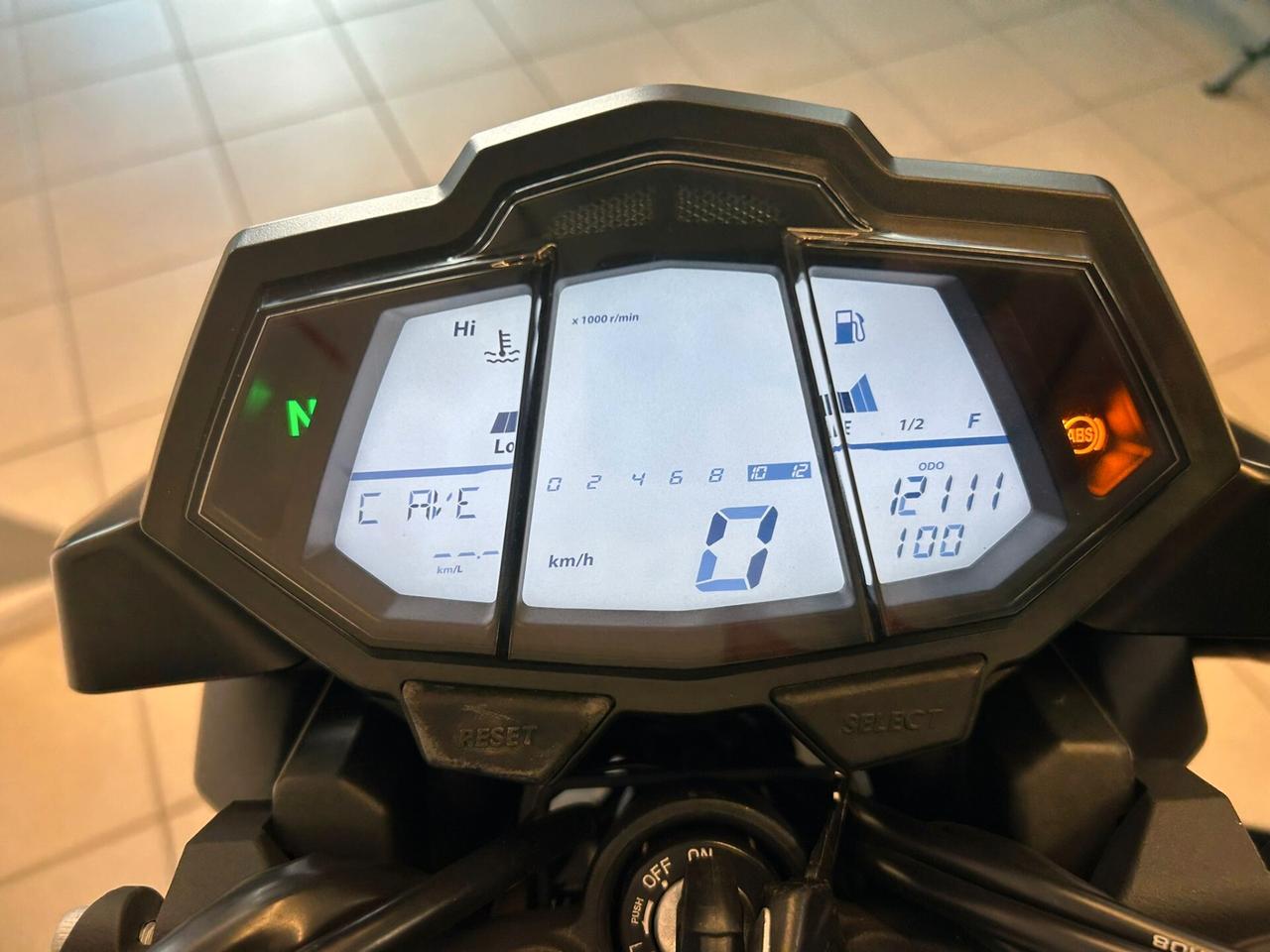 MT-125 ABS (2017 - 19)