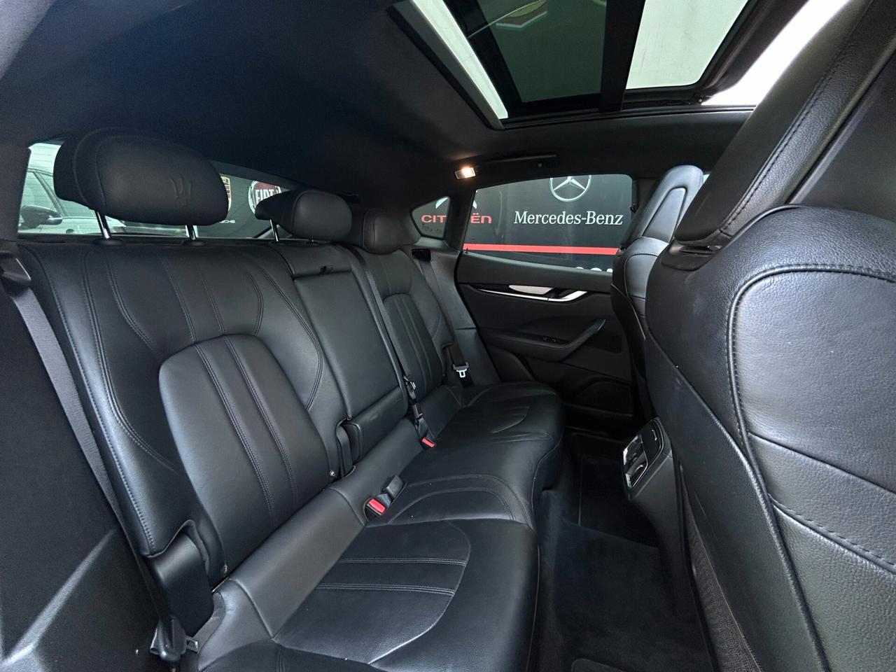 Maserati Levante 2018 V6 Diesel AWD Gransport KM CERTIFICATI LEGGI!