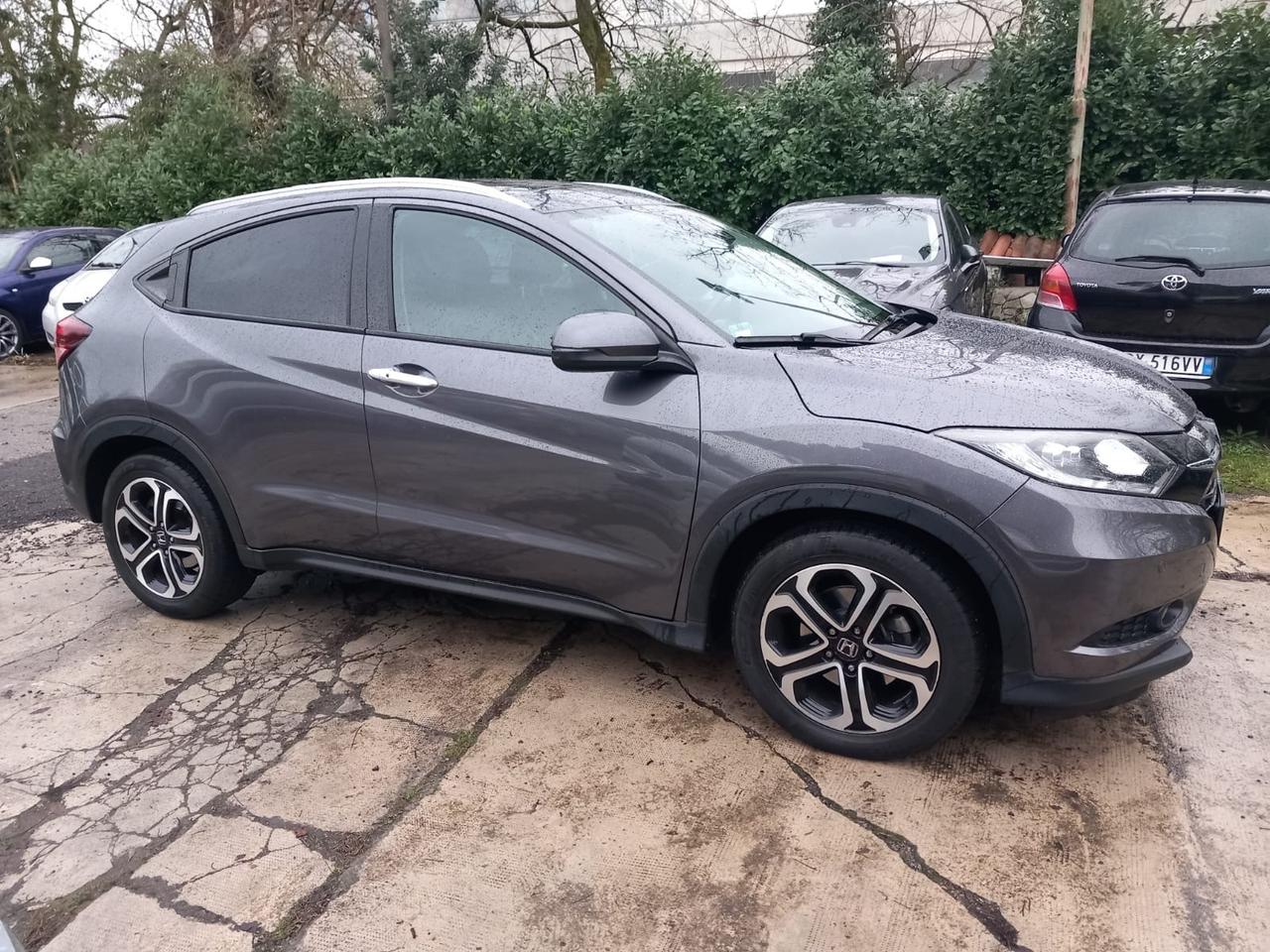Honda HR-V 1.6 i-DTEC Elegance Navi ADAS